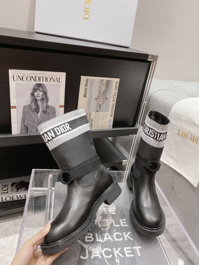 Christian Dior Boots